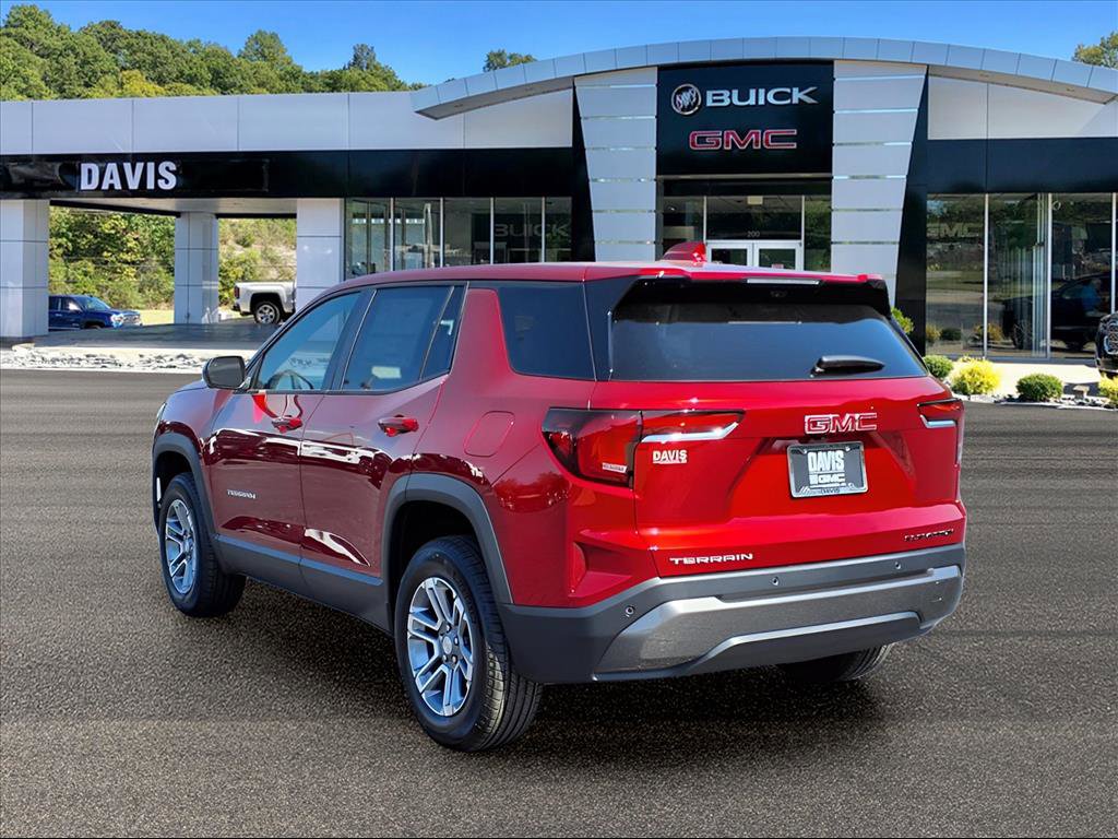 New 2026 GMC Terrain Elevation w/ Technology Package II image 3