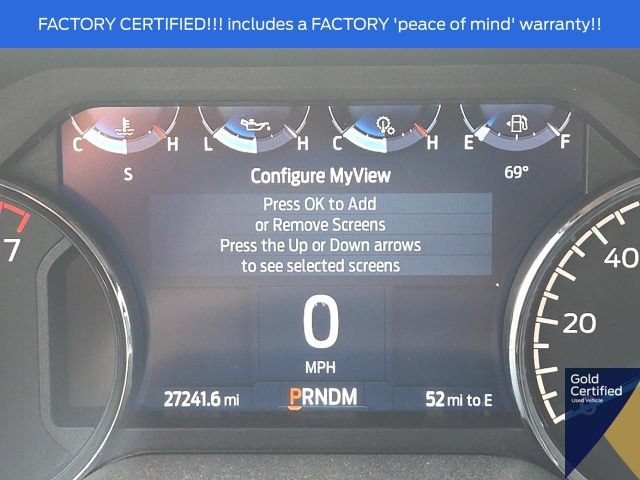 Used 2023 Ford F150 XLT w/ Equipment Group 301A Mid RWD image 52