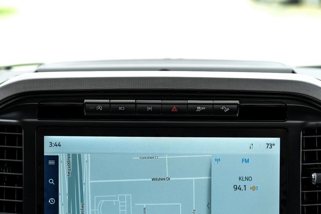 Used 2021 Ford F150 Platinum w/ Equipment Group 701A High AWD/4WD image 26