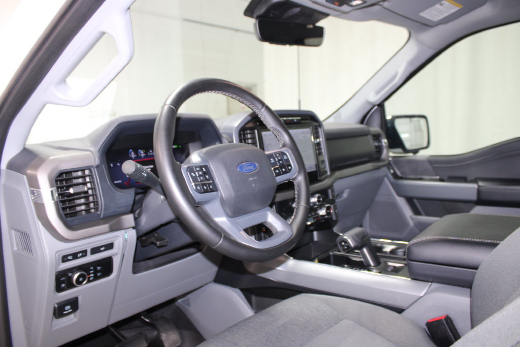 Used 2024 Ford F150 XLT w/ Equipment Group 302A MID AWD/4WD image 14