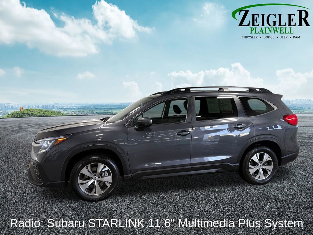Used 2024 Subaru Ascent Premium w/ Convenience Package image 3
