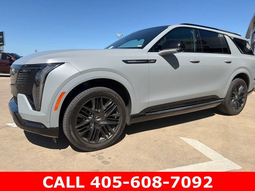 Used 2026 Cadillac Escalade IQL Sport 2 AWD/4WD image 14