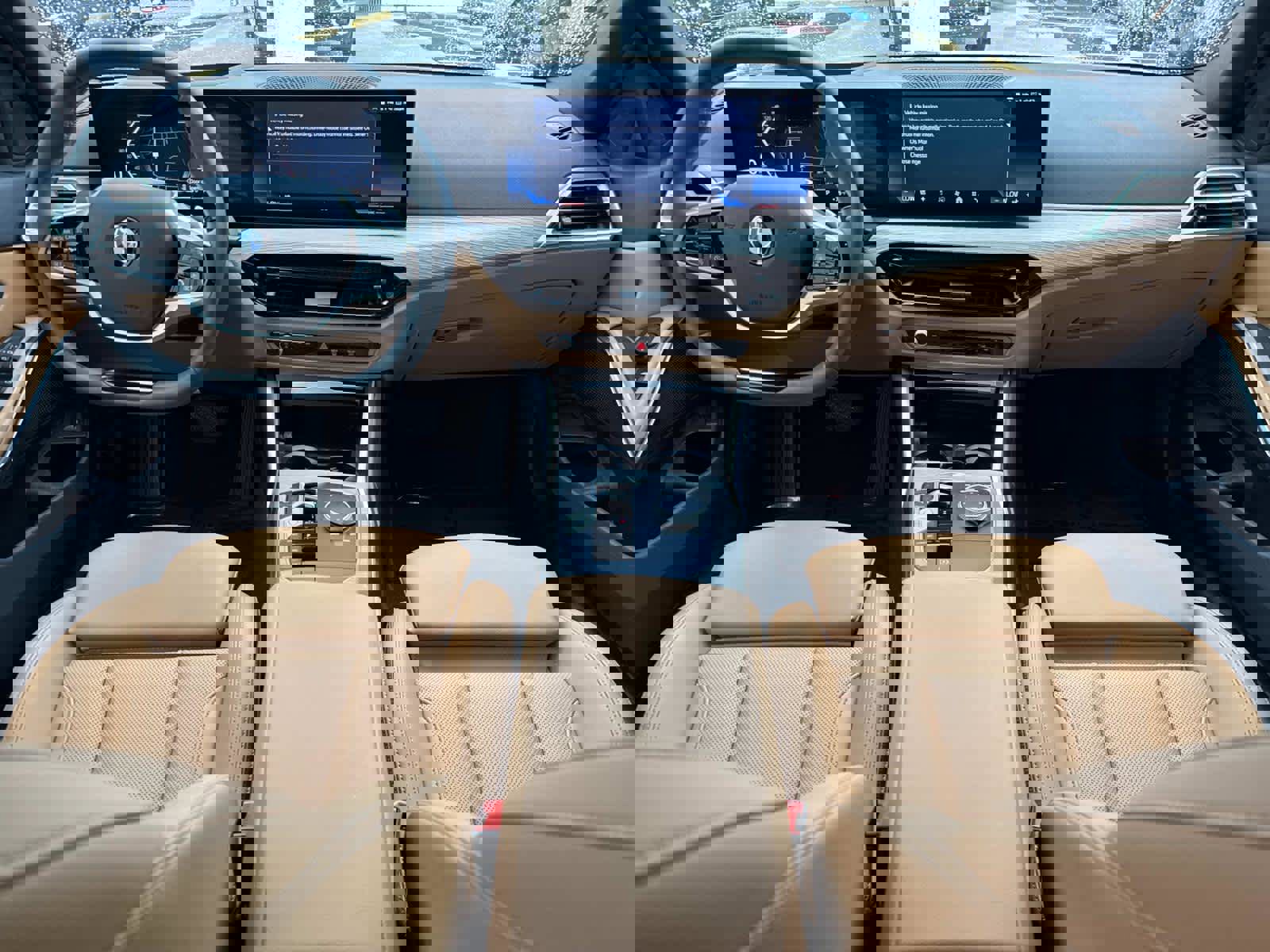 Certified 2025 BMW 330i Sedan w/ Premium Package image 14