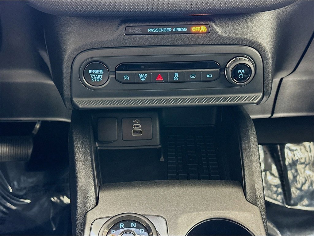 Used 2025 Ford Bronco Sport Heritage w/ Convenience Package image 15