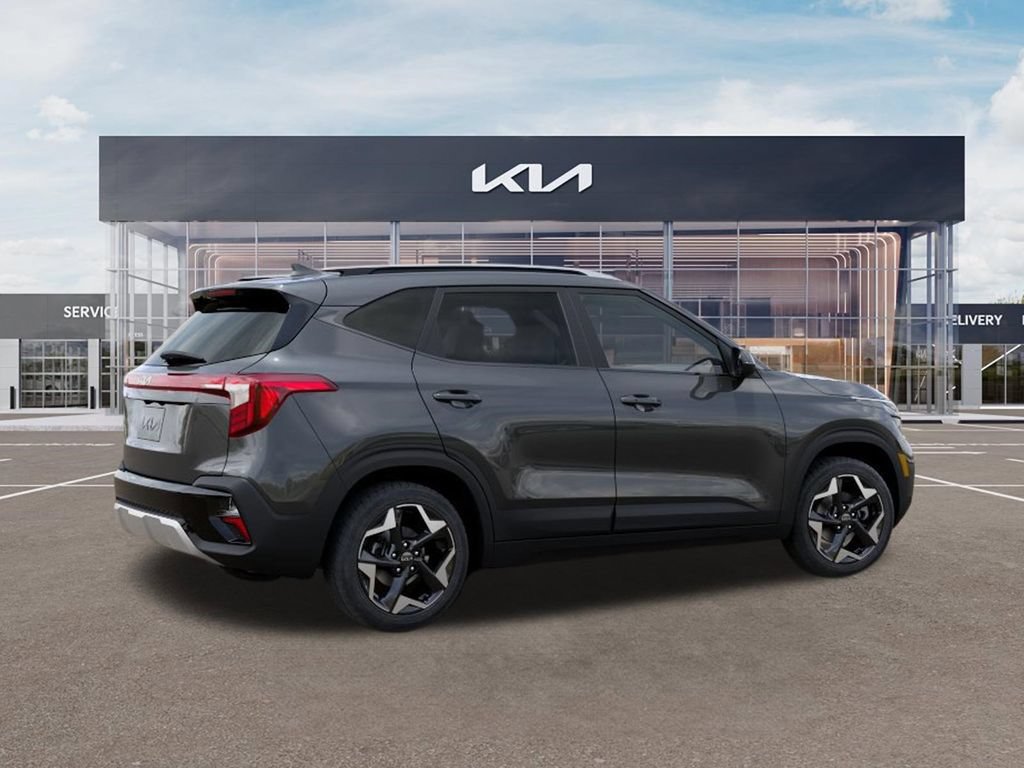 New 2026 Kia Seltos S FWD image 6