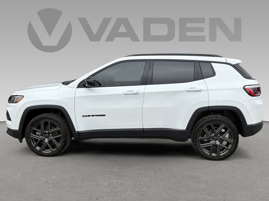 New 2026 Jeep Compass Latitude image 7
