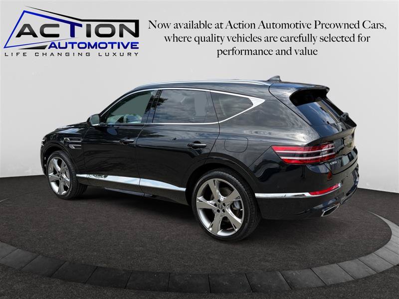 Used 2024 Genesis GV80 3.5T Advanced AWD/4WD image 6