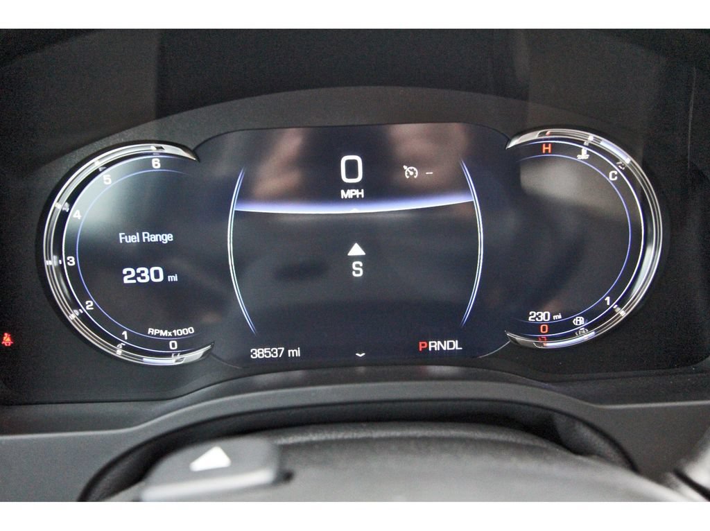 Used 2020 Cadillac Escalade Luxury RWD image 17