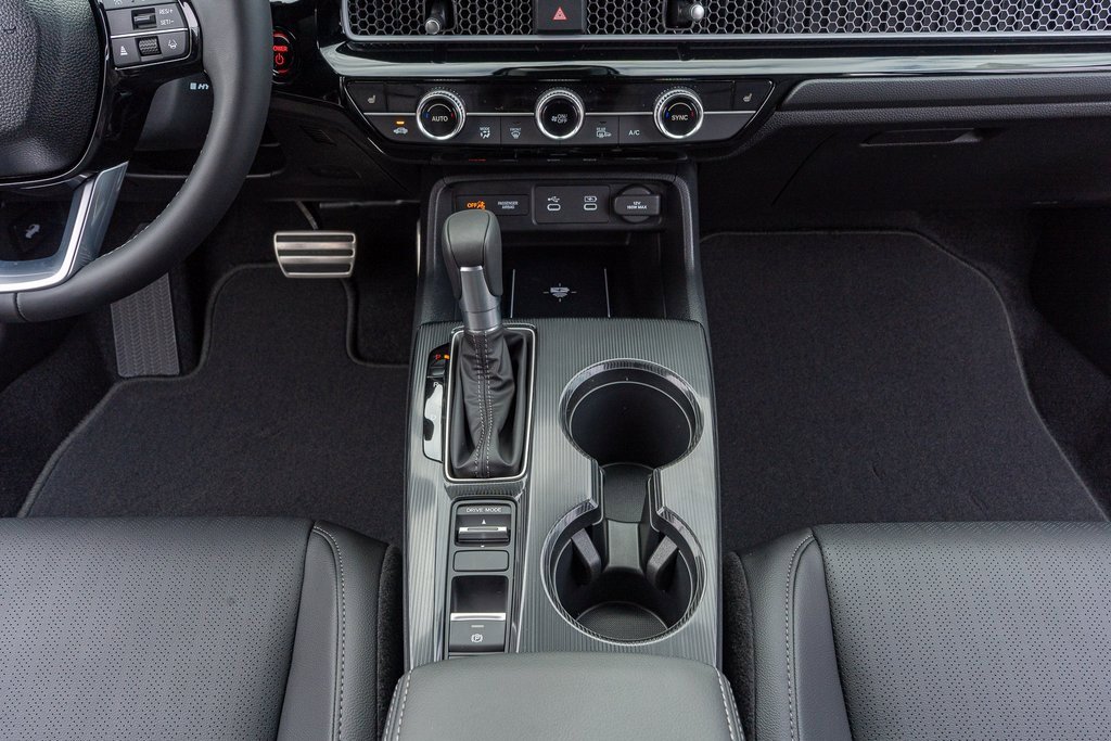 New 2026 Honda Civic Sport Touring image 22