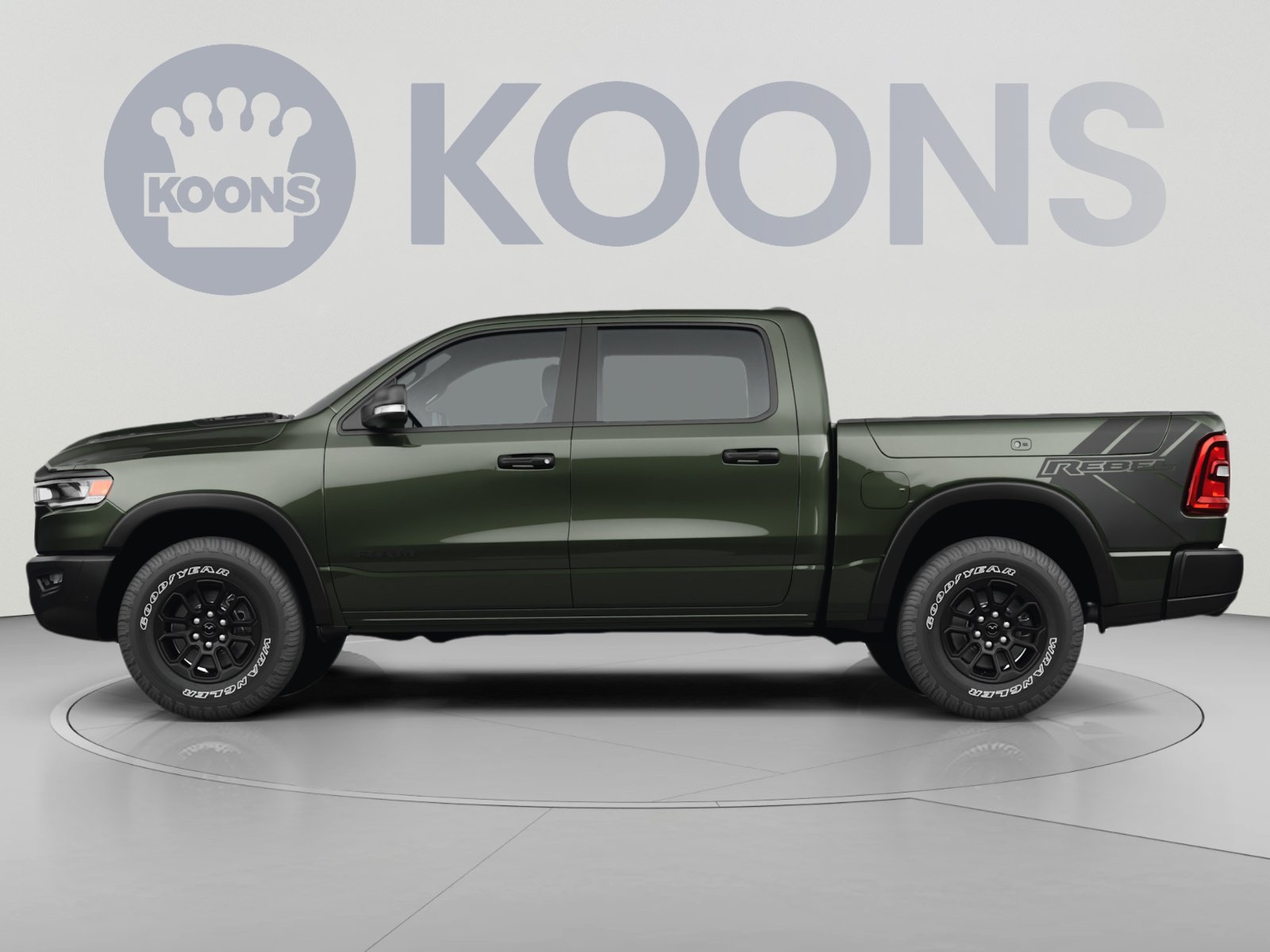 New 2027 RAM 1500 RHO AWD/4WD image 2
