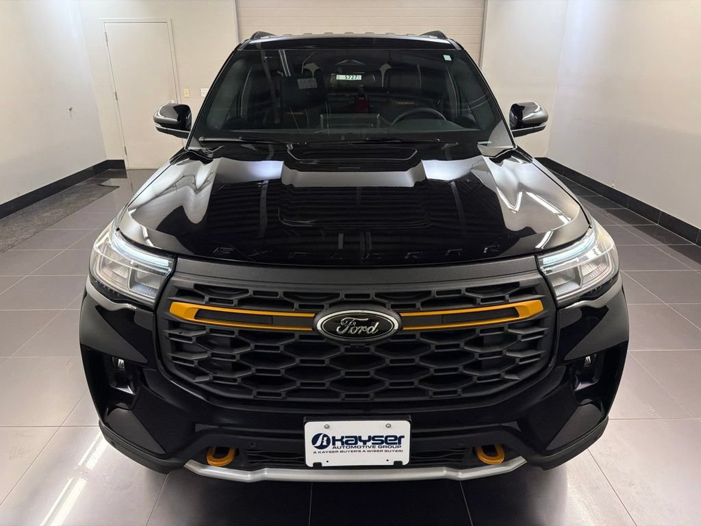 New 2026 Ford Explorer Tremor AWD/4WD image 2