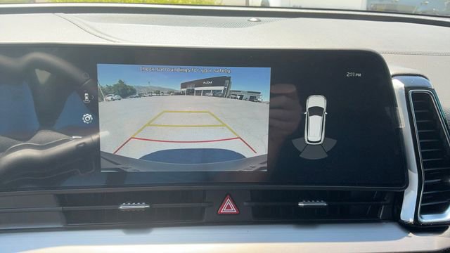 Certified 2025 Kia Sportage EX w/ EX Premium Package image 27