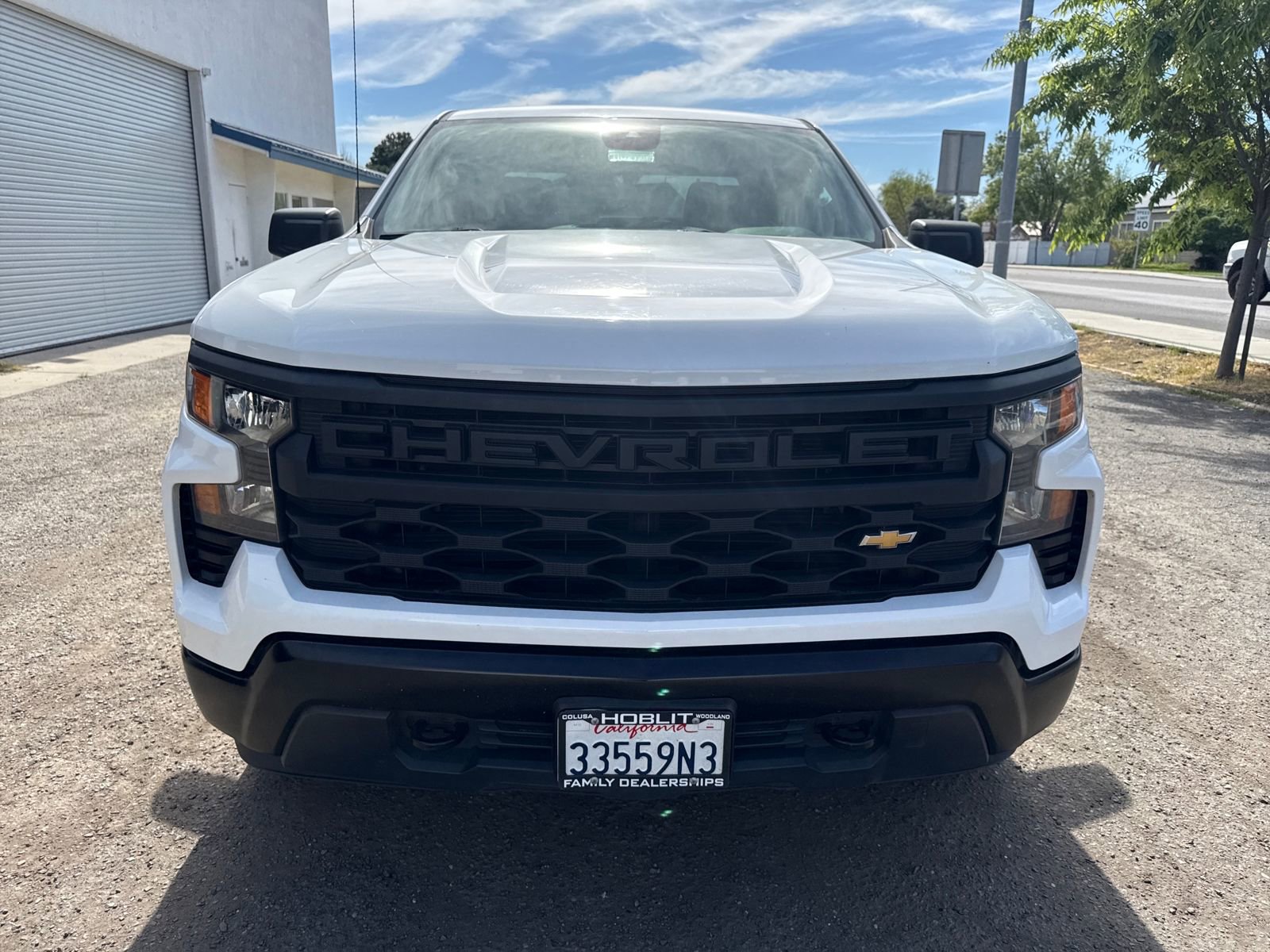 Used 2022 Chevrolet Silverado 1500 W/T w/ Trailering Package AWD/4WD image 8