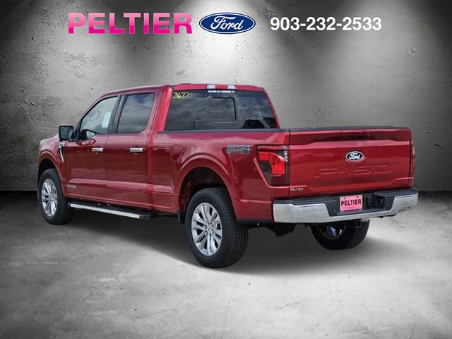 New 2025 Ford F150 XLT w/ Equipment Group 302A MID image 3