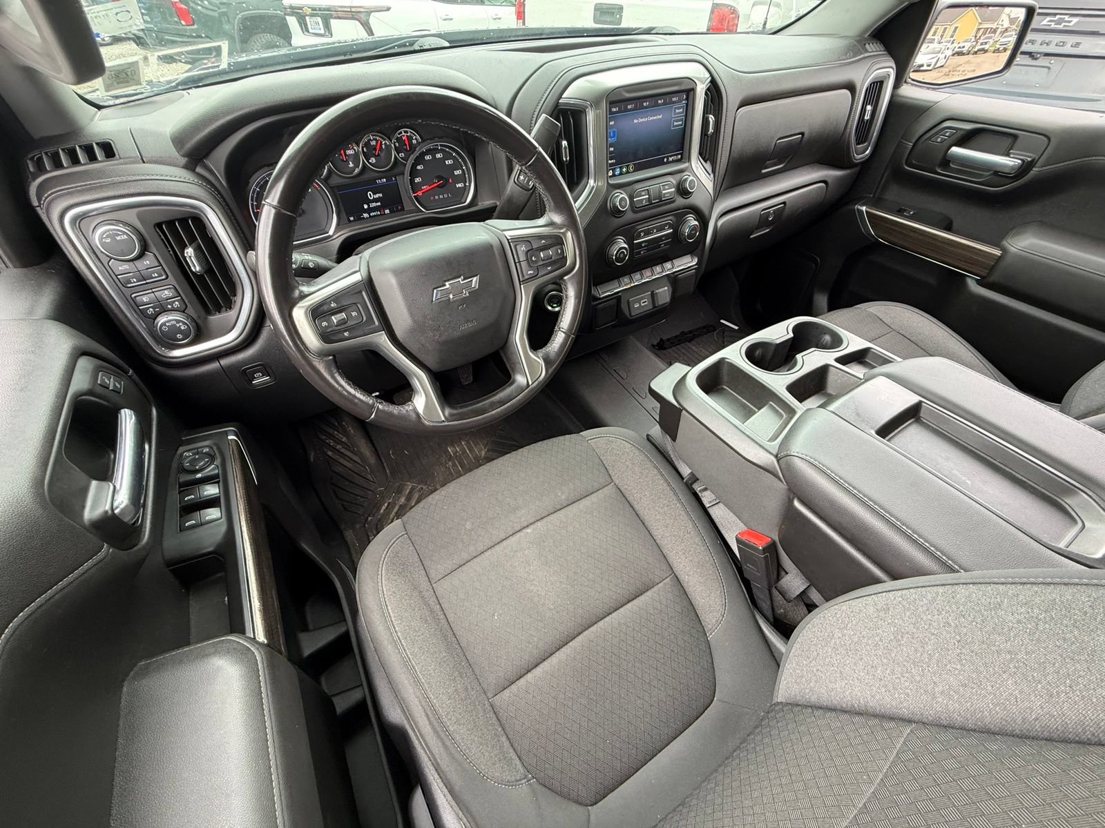 Used 2020 Chevrolet Silverado 1500 LT Trail Boss AWD/4WD image 11