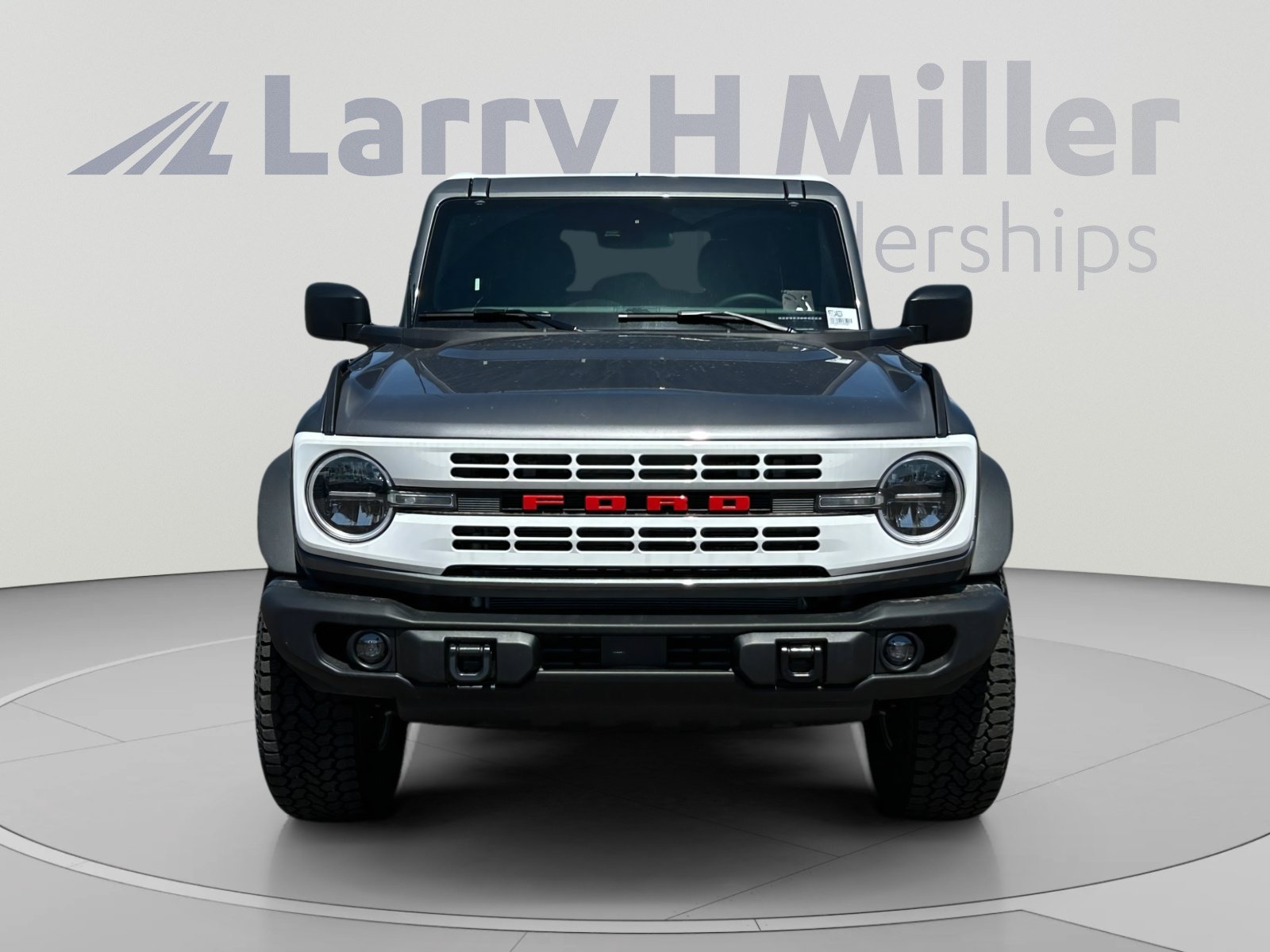 New 2026 Ford Bronco Heritage Edition AWD/4WD image 8