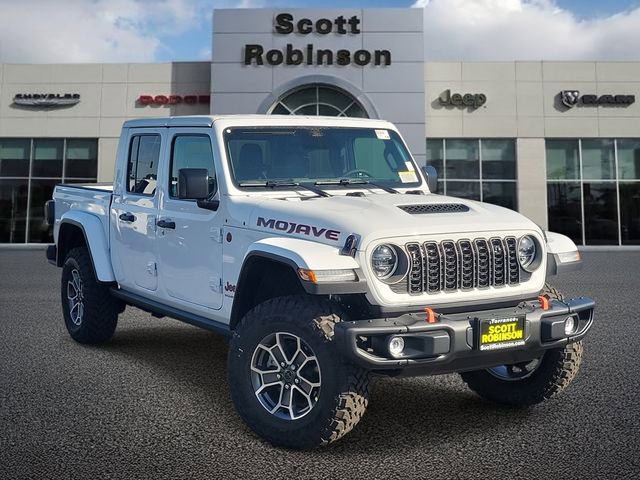 New 2026 Jeep Gladiator Mojave