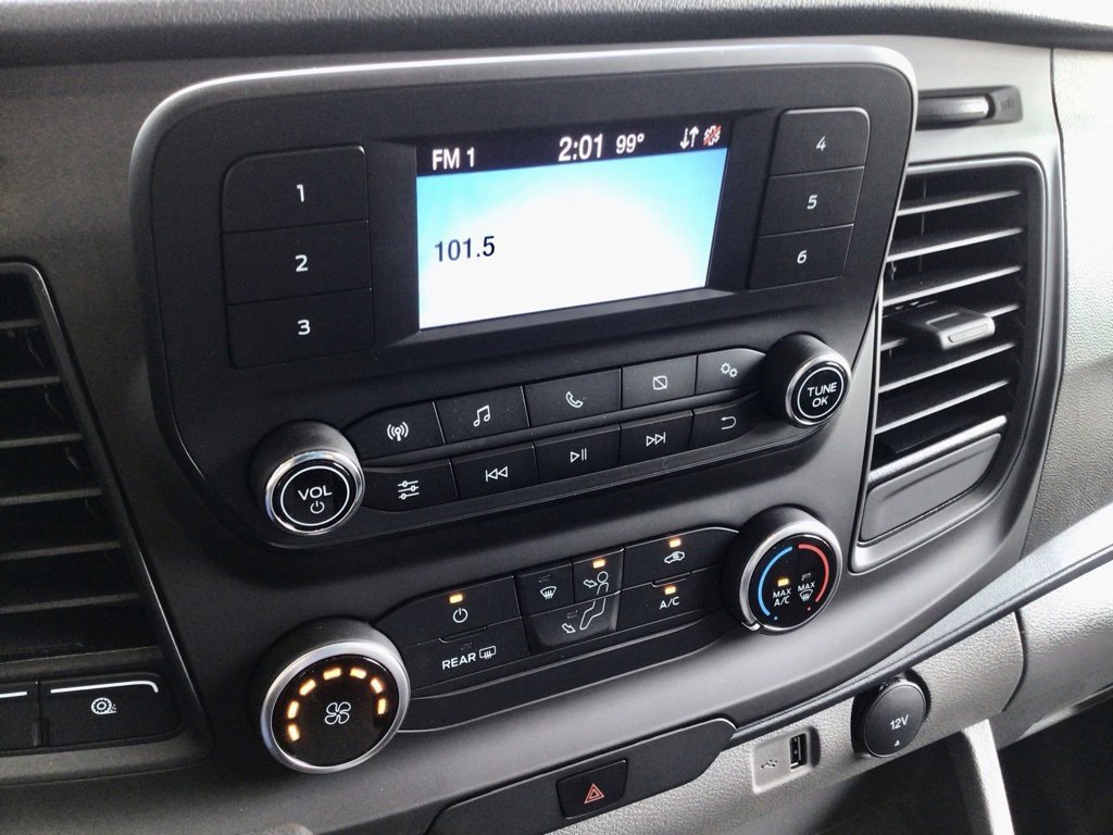 New 2025 Ford Transit 250 148 Medium Roof image 17