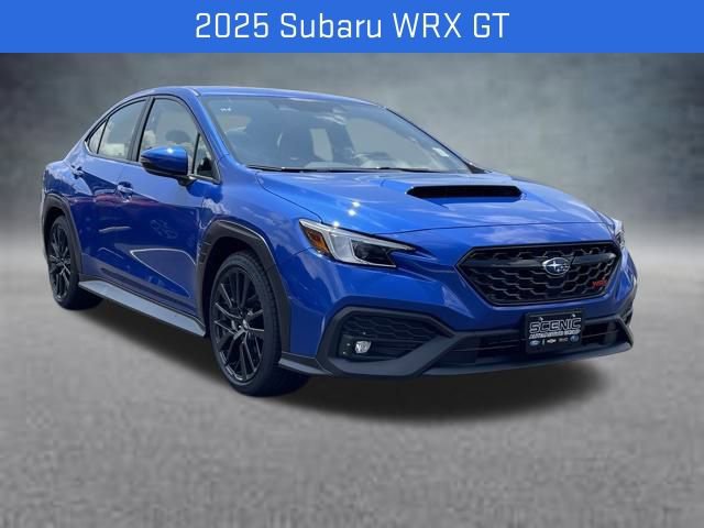 New 2025 Subaru WRX GT image 1