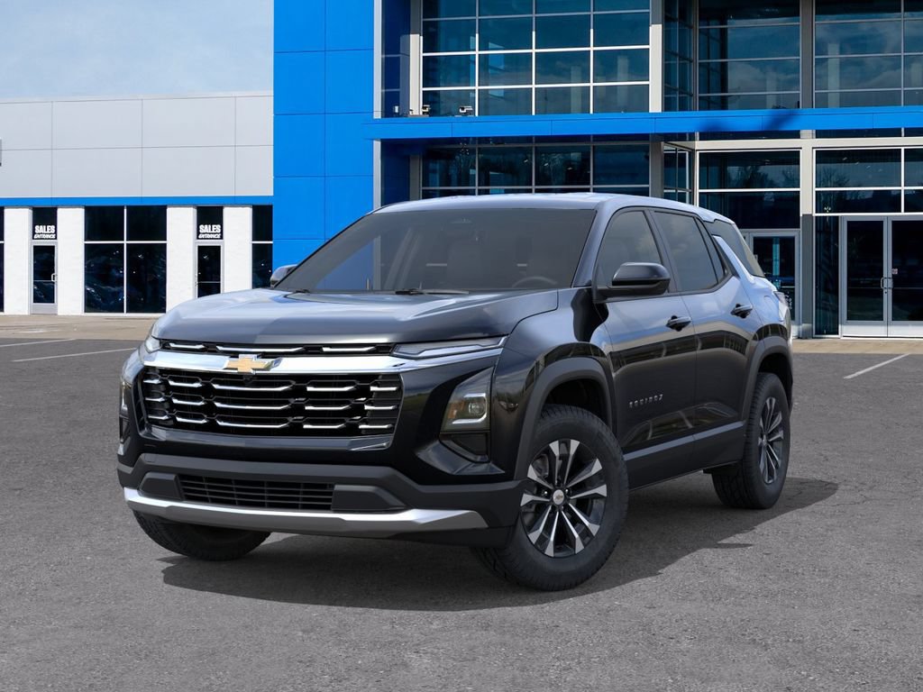 New 2027 Chevrolet Equinox LT w/ Convenience Package II FWD image 6