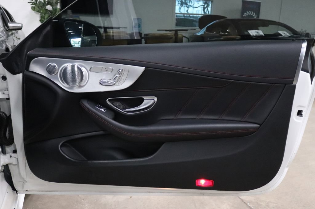 Used 2018 Mercedes-Benz C 43 AMG 4MATIC Coupe image 14