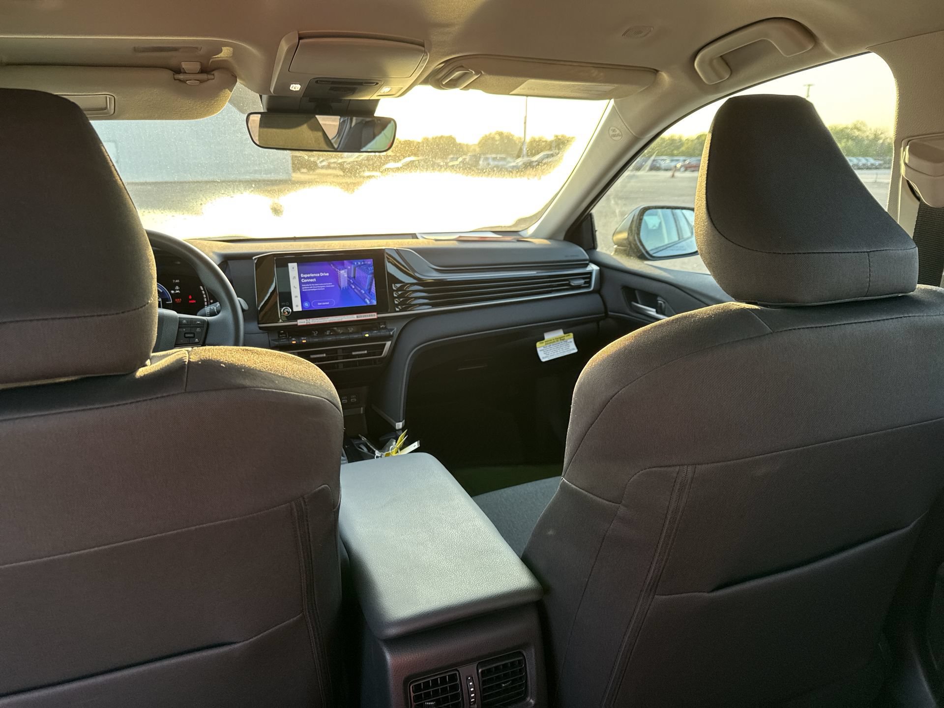 Certified 2026 Toyota Camry LE w/ Convenience Package FWD image 22