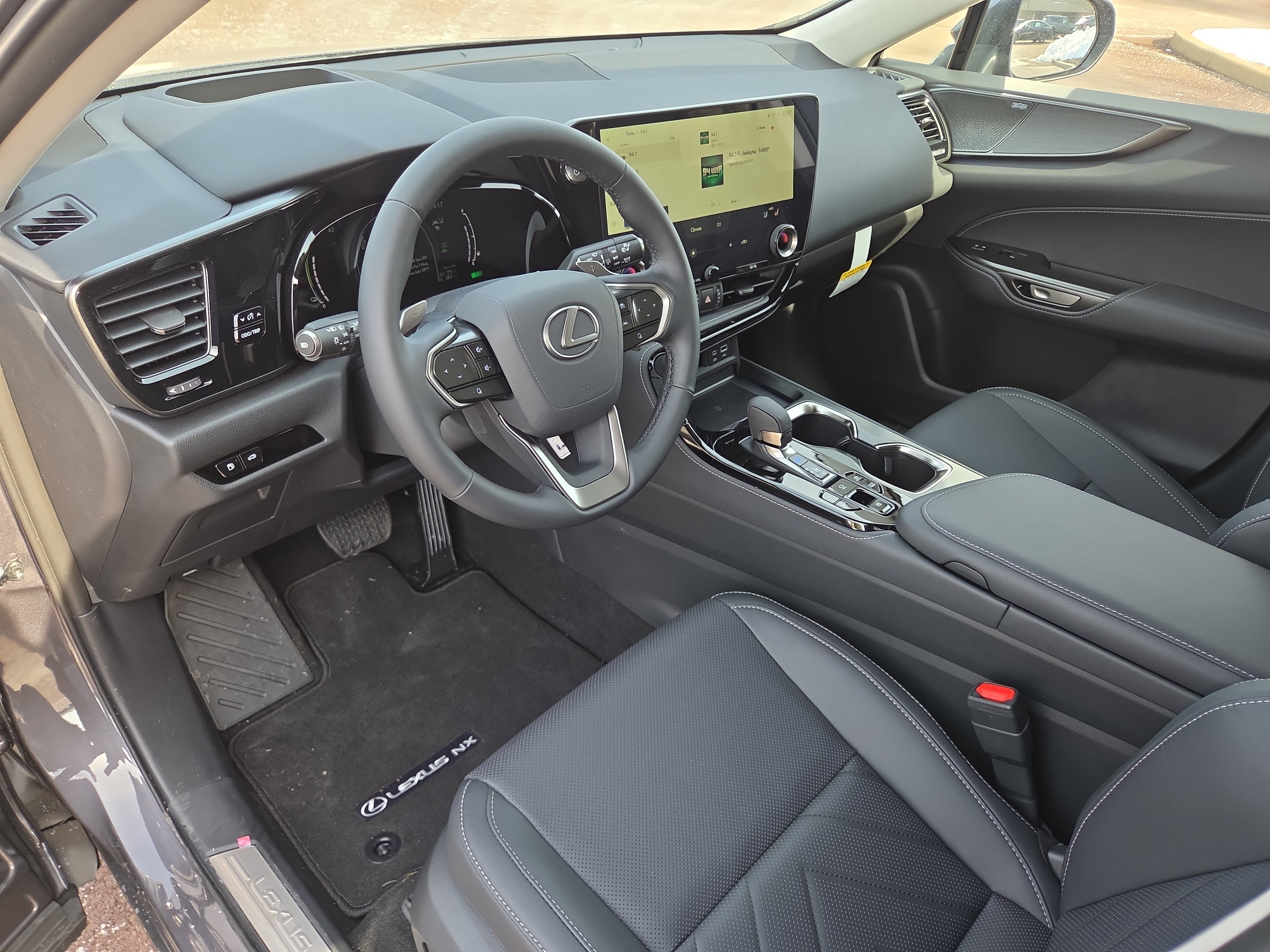 New 2026 Lexus NX 450h+ AWD w/ Luxury Package image 9