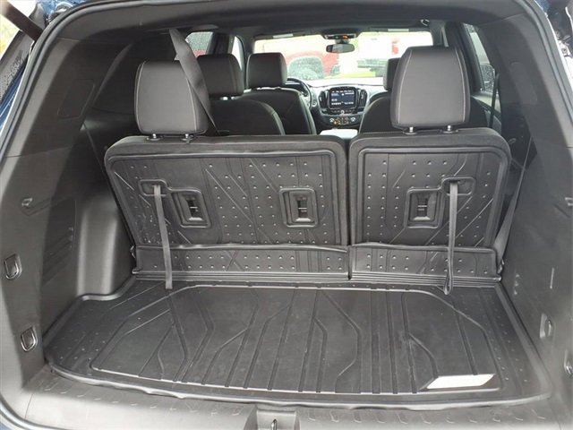 Used 2022 Chevrolet Traverse LT w/ LPO, Floor Liner Package image 29