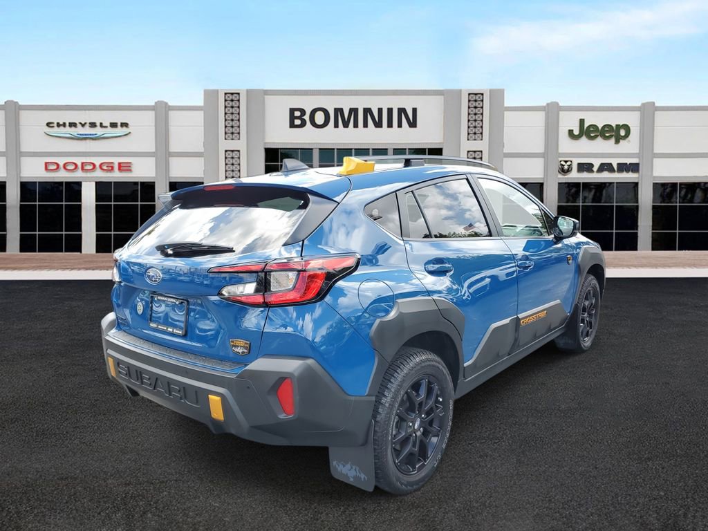 Used 2024 Subaru Crosstrek 2.5i Wilderness image 3