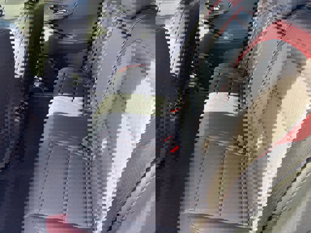 New 2026 Chevrolet Equinox RS image 22