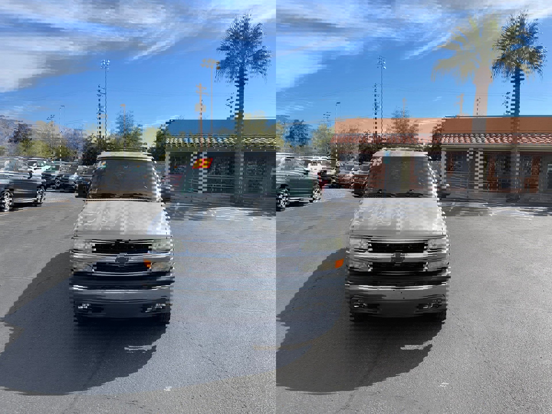 Used 2003 Chevrolet Suburban LS w/ LS Preferred Equipment Group image 8