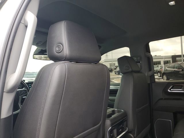 Certified 2024 Chevrolet Silverado 2500 LTZ w/ LTZ Convenience Package image 10