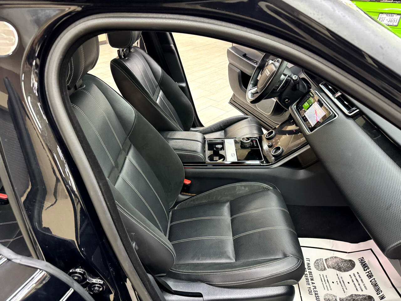 Used 2018 Land Rover Range Rover Velar R-Dynamic SE image 39