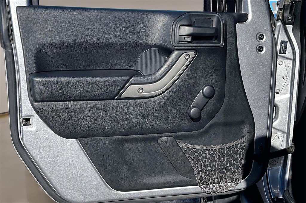 Used 2016 Jeep Wrangler Willys Wheeler image 18