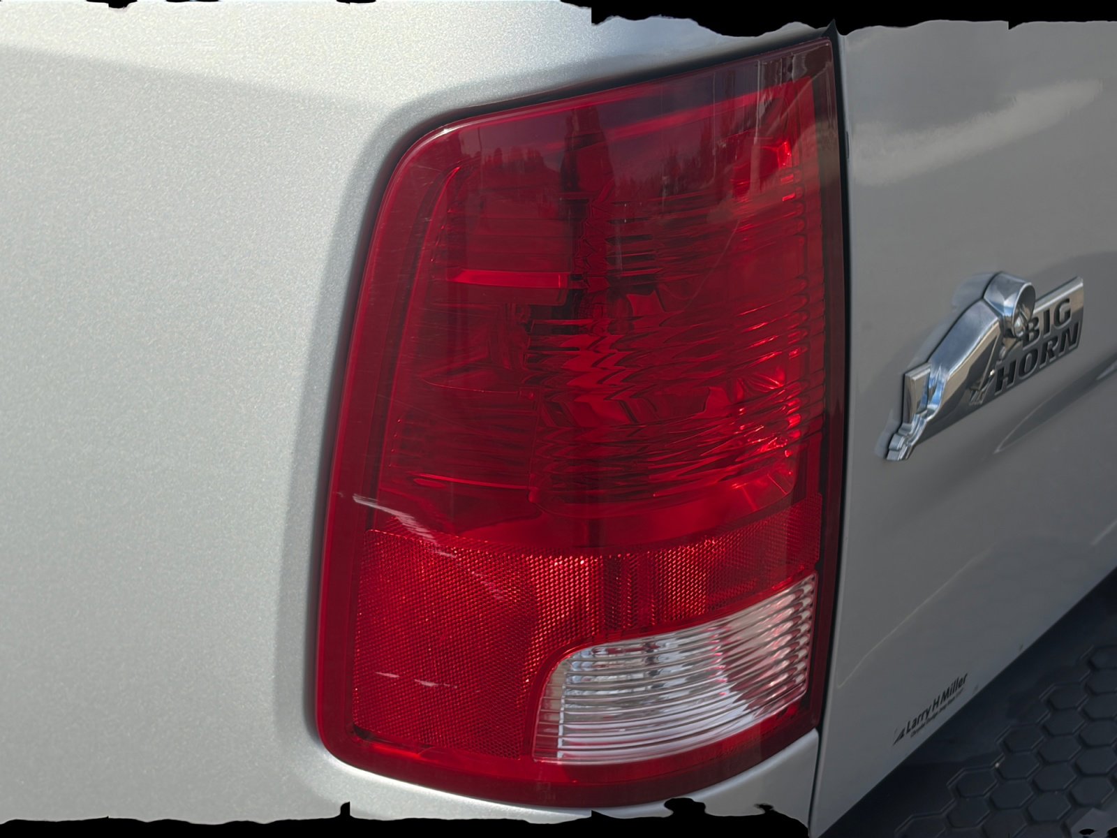 Used 2016 RAM 1500 Big Horn AWD/4WD image 20