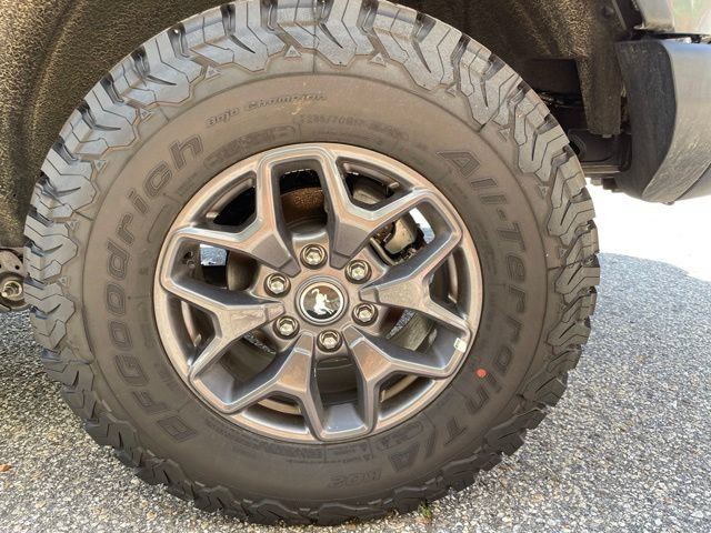 New 2025 Ford Bronco Badlands AWD/4WD image 9