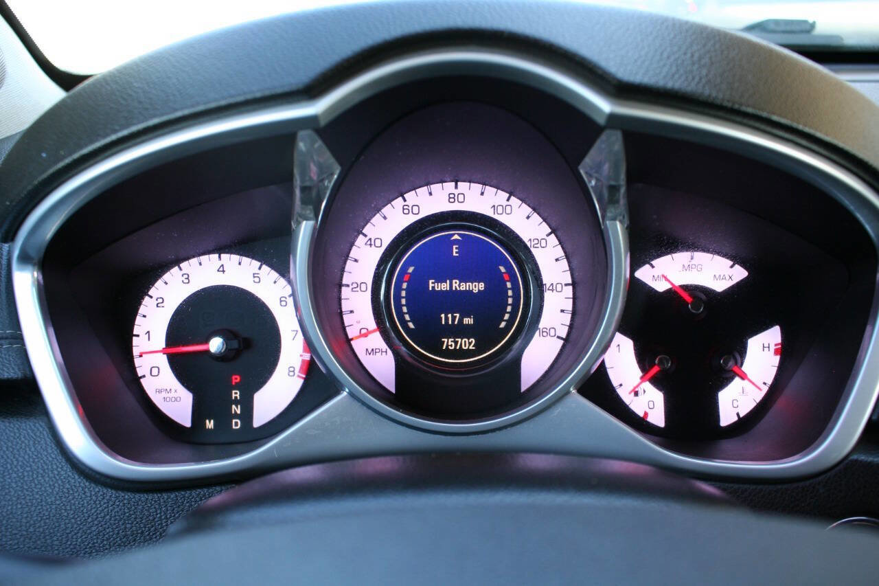 Used 2012 Cadillac SRX Performance FWD image 11
