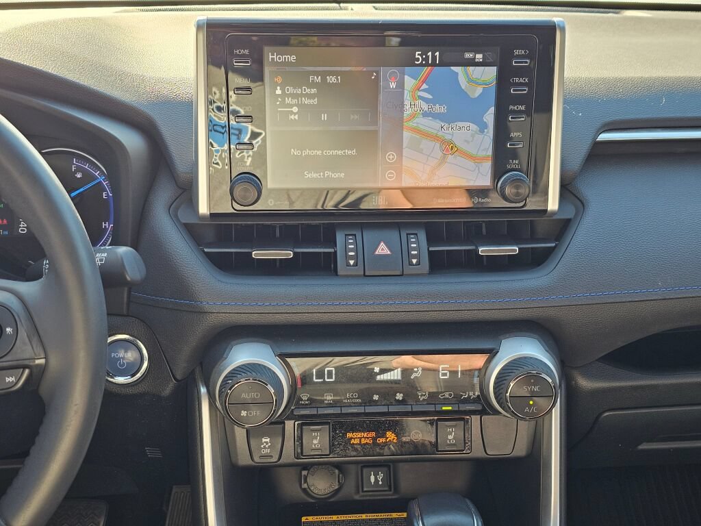 Used 2019 Toyota RAV4 XSE AWD/4WD image 14