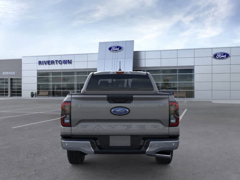 New 2025 Ford Ranger XLT w/ Equipment Group 301A High image 5