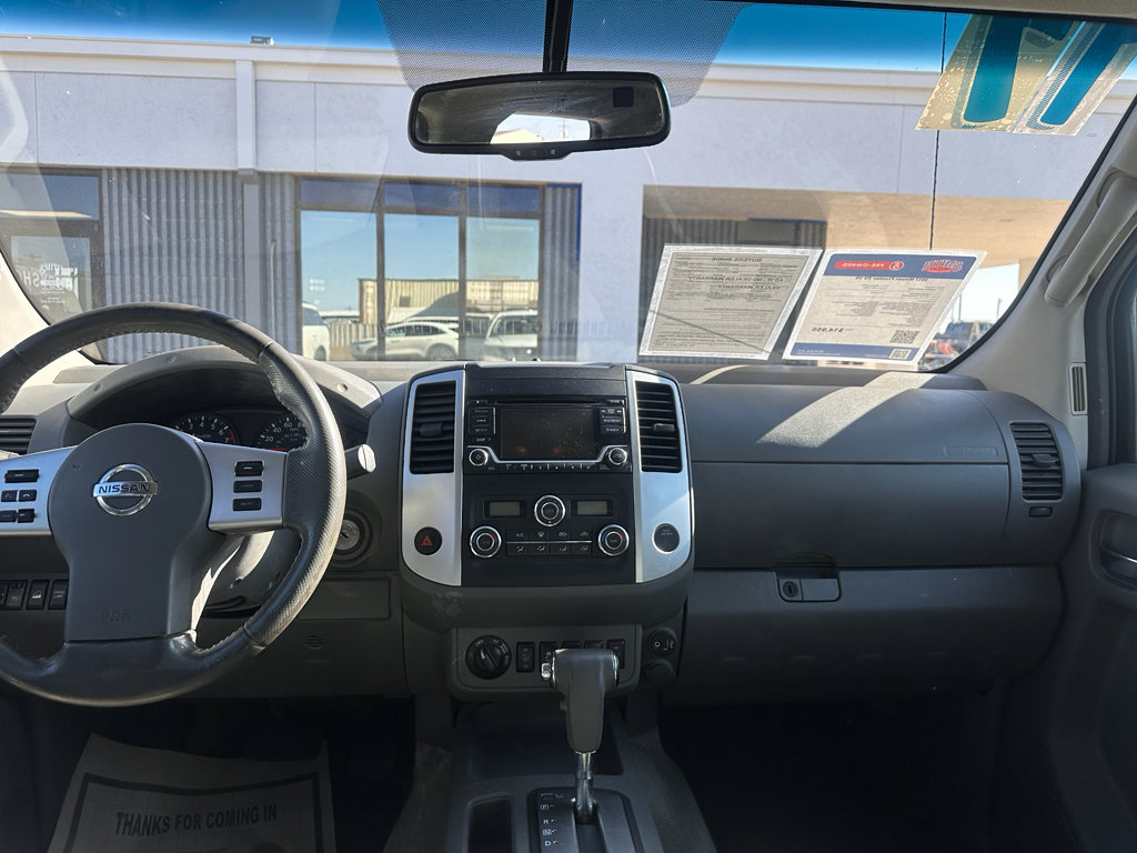 Used 2017 Nissan Frontier SV w/ SV Value Truck Package image 12