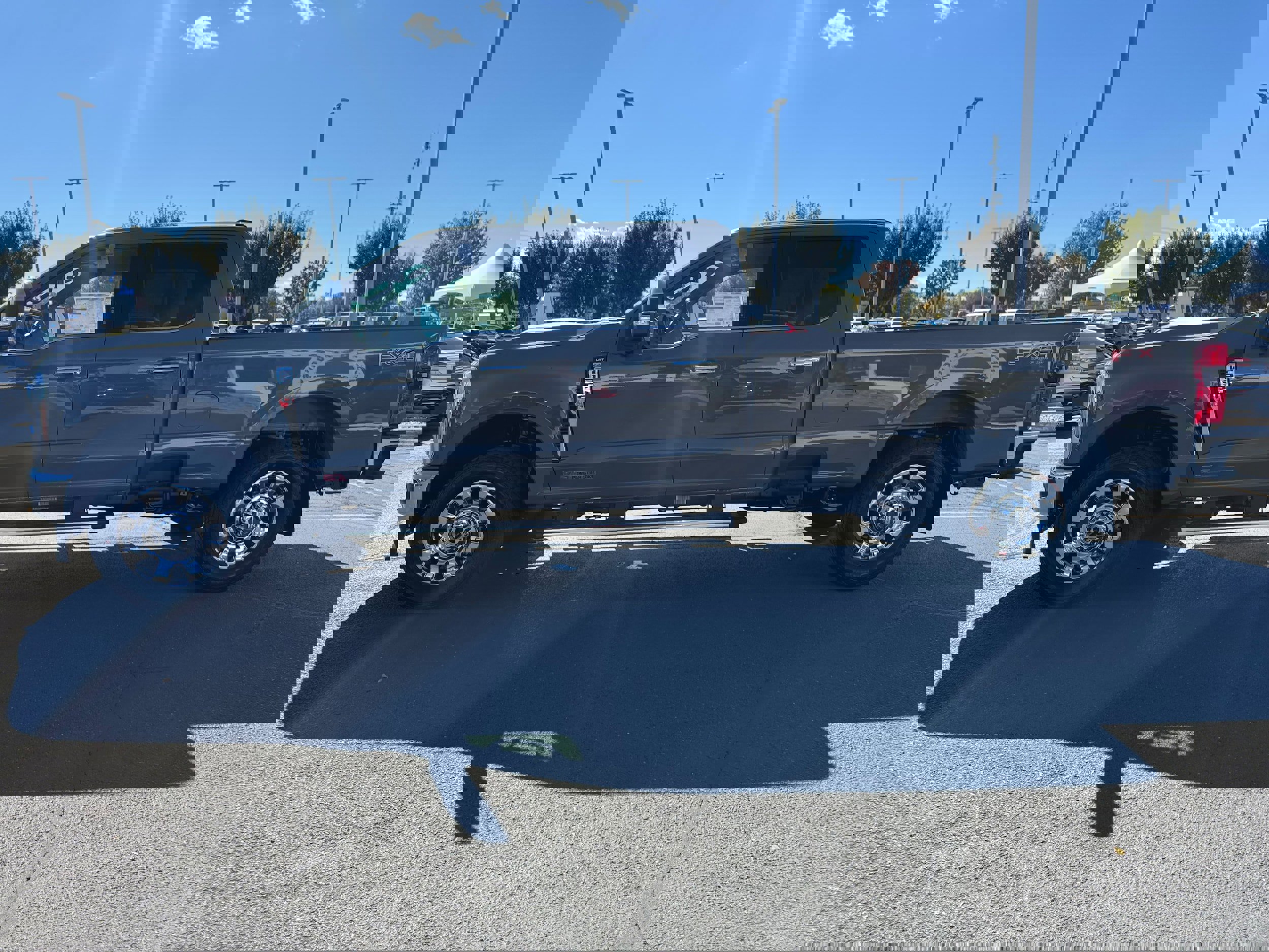 New 2026 Ford F350 Lariat w/ Lariat Premium Package image 7