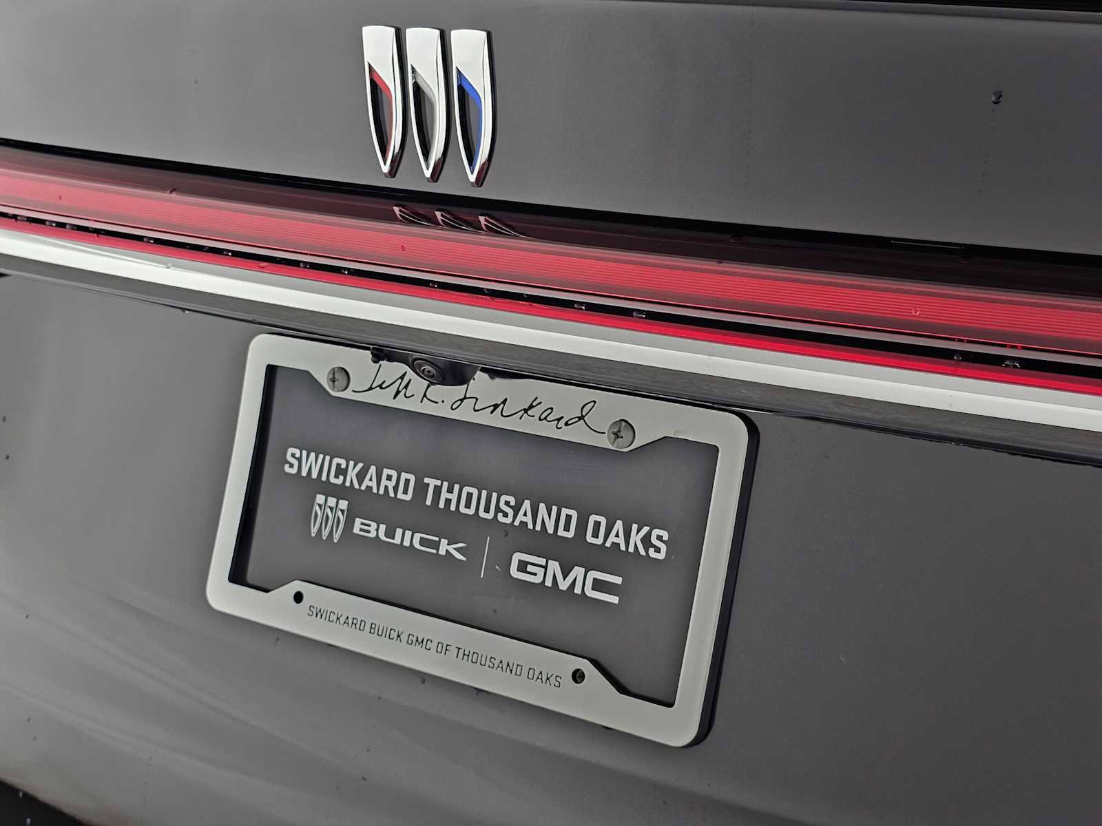 New 2026 Buick Enclave Preferred image 14