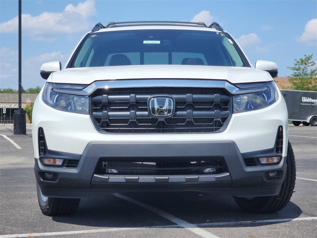 New 2025 Honda Ridgeline RTL image 22