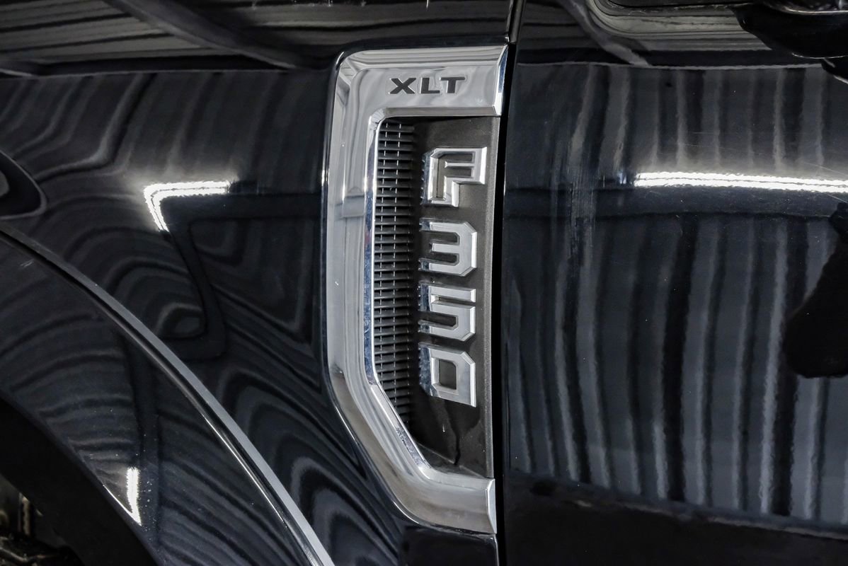 Used 2022 Ford F350 XLT w/ XLT Premium Package image 53
