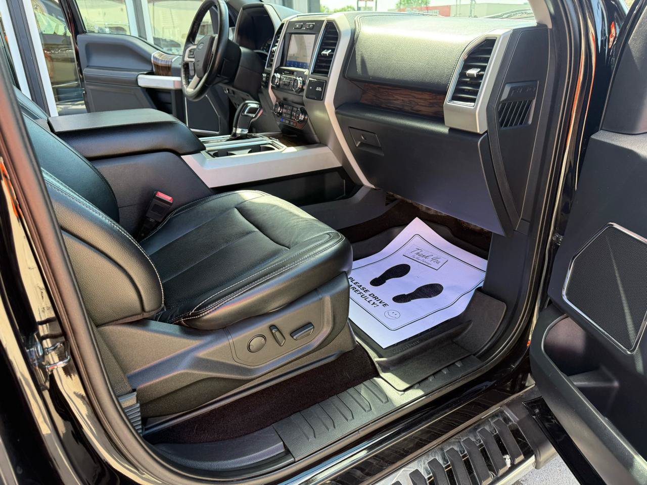 Used 2019 Ford F150 Lariat AWD/4WD image 15