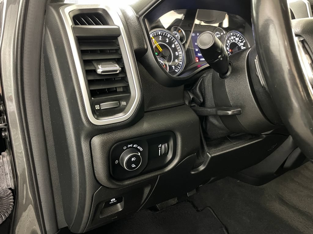 Used 2022 RAM 1500 Big Horn RWD image 22