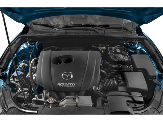 Used 2018 MAZDA MAZDA3 Sport w/ Preferred Equipment Package FWD image 16