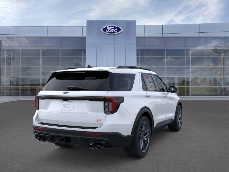 New 2025 Ford Explorer ST image 8