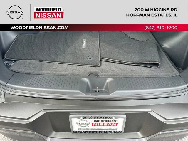 Certified 2025 Nissan Murano SL AWD/4WD image 19