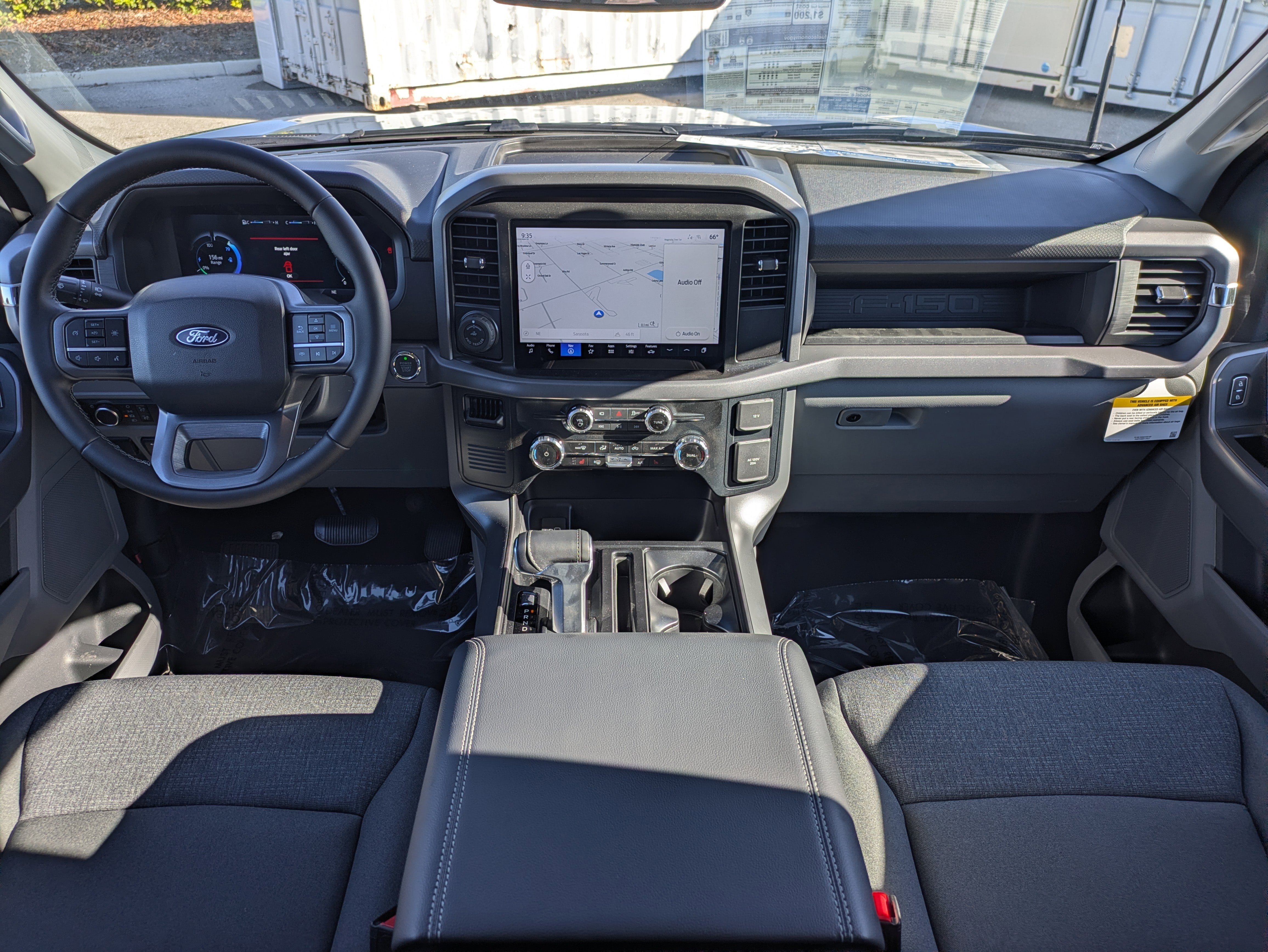 New 2025 Ford F150 Lightning XLT image 17